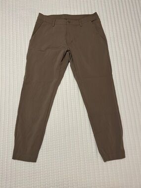 BYLT Basics Men's Taupe Chino Pants 34” Waist